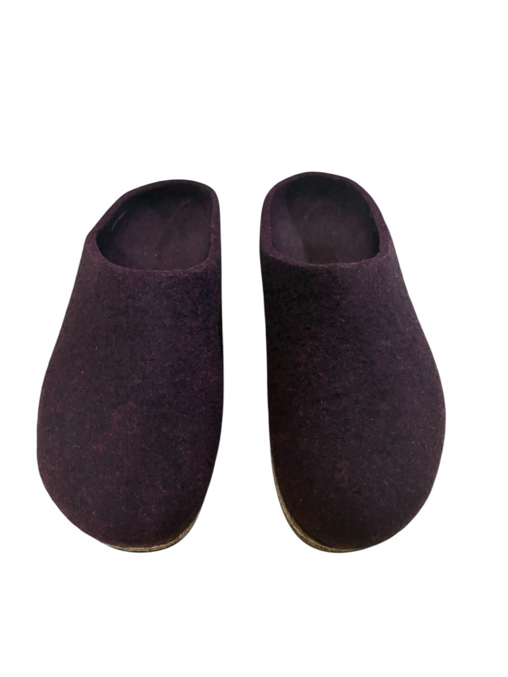 Stegmann Women's Essenz Wool Clog - Picture 8 of 10